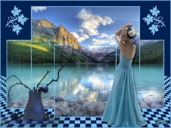 merci mon adorable maryvonne