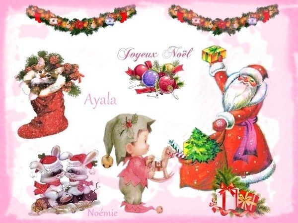 merci mon adorable noèmie