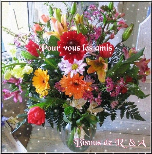 merci robert et angel