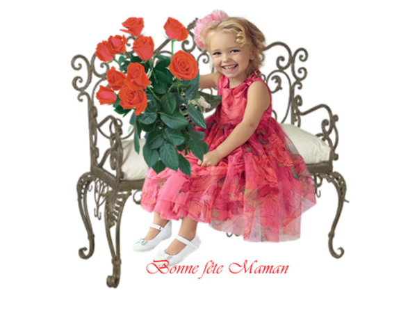 merci  mon adorable bichette