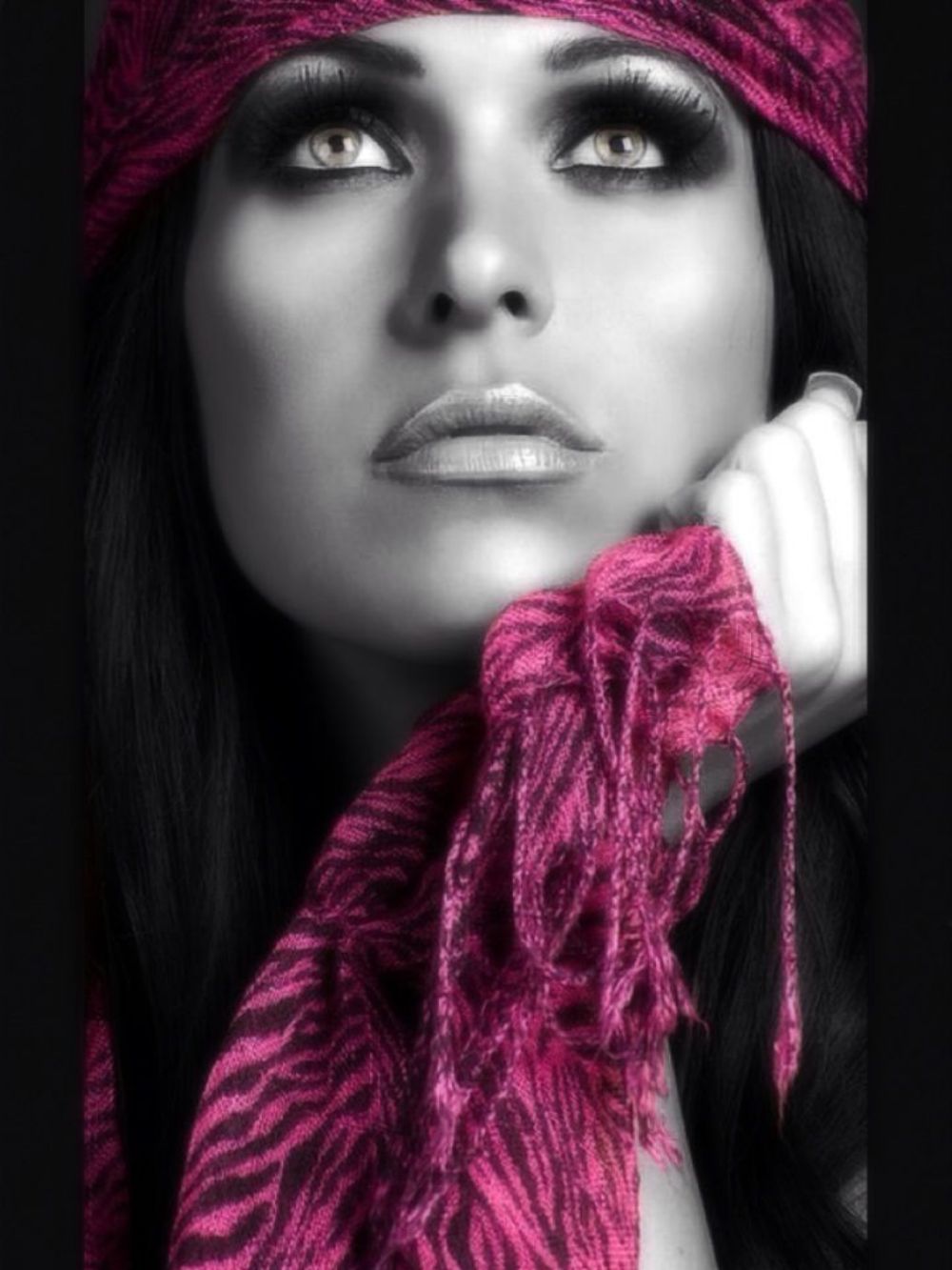 Belle femme black